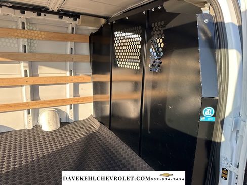 Used 2024 GMC Savana 2500 w/ Driver Convenience Package image 26