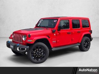 Used 2023 Jeep Wrangler Sahara w/ Cold Weather Group video 1