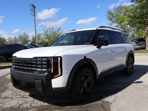 New 2027 Kia Telluride SX X-Line AWD/4WD image 3