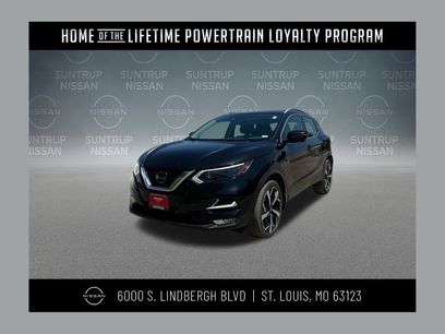 Used 2022 Nissan Rogue Sport SL w/ Premium Package