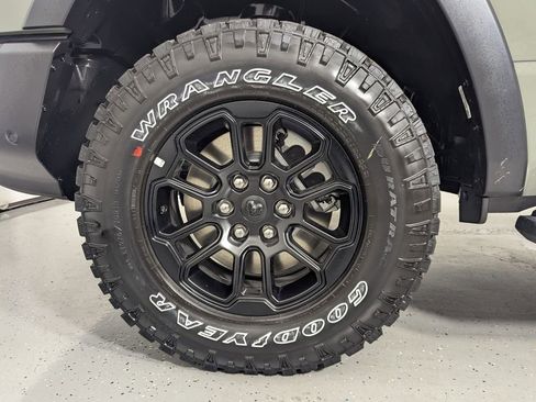 New 2026 RAM 1500 Rebel AWD/4WD image 11