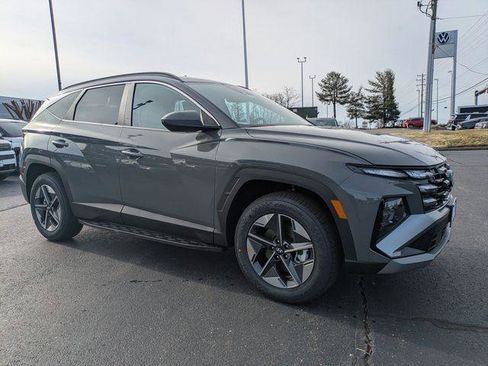 New 2026 Hyundai Tucson SEL image 1