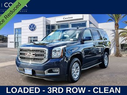 Used 2018 GMC Yukon SLE