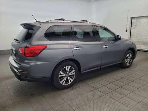Used 2017 Nissan Pathfinder SL w/ SL Premium Package AWD/4WD image 10