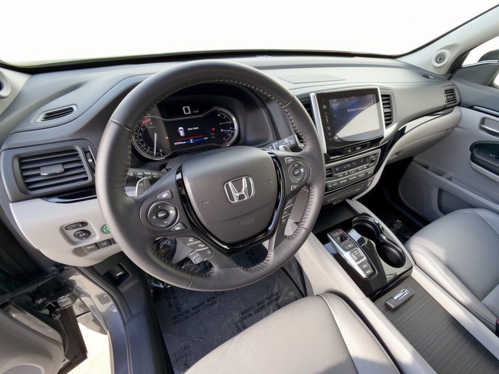 Used 2016 Honda Pilot Touring image 4