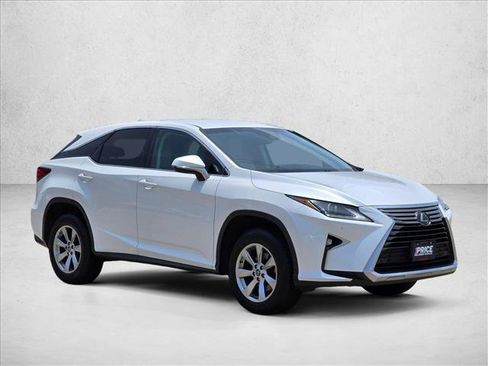 Used 2018 Lexus RX 350 FWD w/ Accessory Package image 3