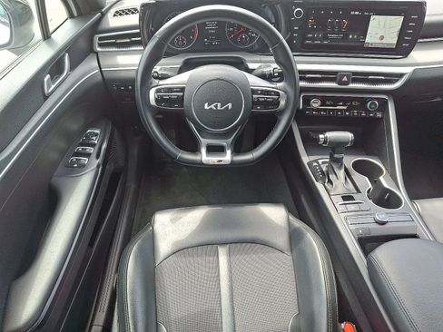 Used 2022 Kia K5 GT-Line image 11