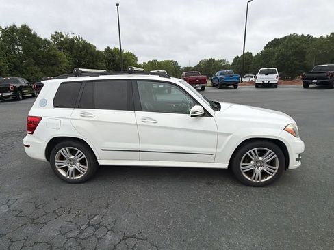 Used 2015 Mercedes-Benz GLK 350 2WD image 10