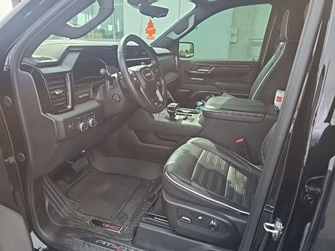 Used 2024 GMC Sierra 1500 AT4X AWD/4WD image 6