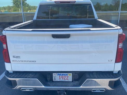 Used 2024 Chevrolet Silverado 1500 LT w/ Z71 Off-Road Package image 5
