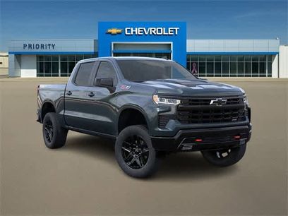 New 2026 Chevrolet Silverado 1500 LT Trail Boss