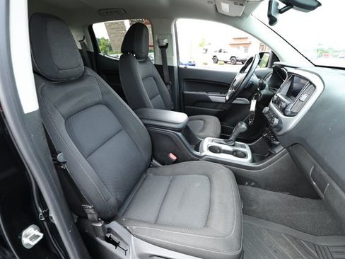 Used 2021 Chevrolet Colorado LT w/ LT Convenience Package RWD image 26
