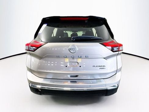 New 2026 Nissan Rogue Platinum w/ Platinum Premium Package image 6