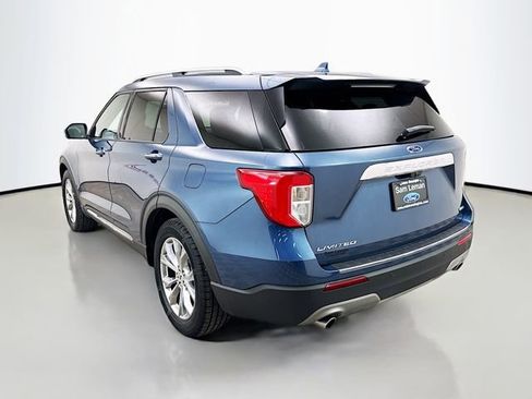 Used 2020 Ford Explorer Limited image 5
