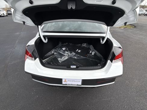 New 2026 Hyundai Elantra Sport w/ Cargo Package FWD image 23