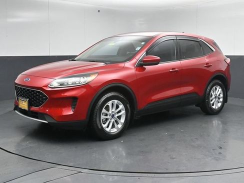 Used 2020 Ford Escape SE AWD/4WD image 7