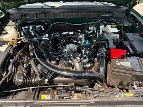 Used 2023 Ford Bronco Wildtrak AWD/4WD image 33