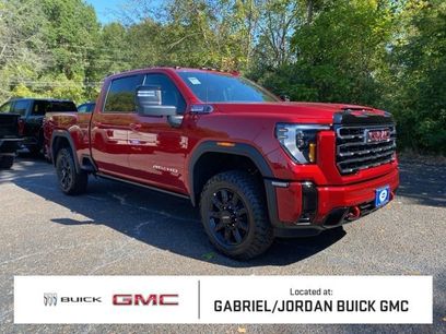 New 2026 GMC Sierra 2500 AT4 w/ AT4 Premium Plus Package