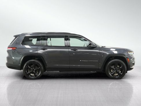 Used 2022 Jeep Grand Cherokee L Limited AWD/4WD image 6
