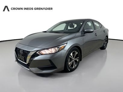 Used 2022 Nissan Sentra SV