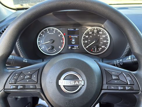 Certified 2024 Nissan Sentra S image 9