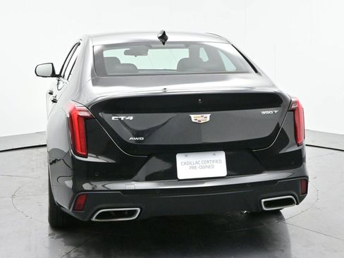 Certified 2022 Cadillac CT4 Luxury w/ Sun And Sound Package image 6