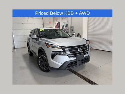 Used 2024 Nissan Rogue SV