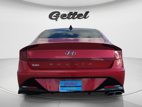 Used 2021 Hyundai Sonata SEL FWD image 6