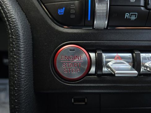 Used 2021 Ford Mustang GT Premium w/ Black Accent Package RWD image 17