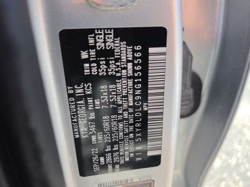 Used 2022 Kia Sorento S AWD/4WD image 41