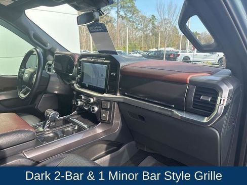 Certified 2023 Ford F150 Lariat w/ Equipment Group 502A High image 38