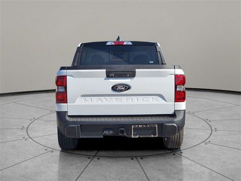 New 2025 Ford Maverick Lariat w/ Black Appearance Package image 11