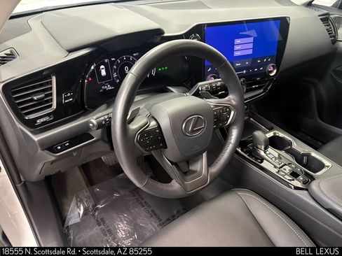 Used 2026 Lexus NX 350 AWD w/ Accessory Package (2T) image 11
