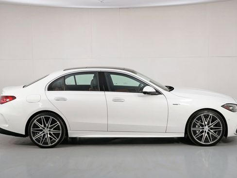 Used 2023 Mercedes-Benz C 43 AMG 4MATIC Sedan image 52
