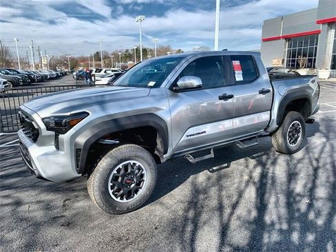 New 2026 Toyota Tacoma TRD Off-Road image 1