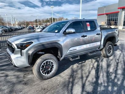 New 2026 Toyota Tacoma TRD Off-Road