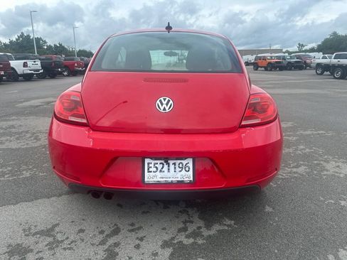 Used 2014 Volkswagen Beetle 2.5 FWD image 6