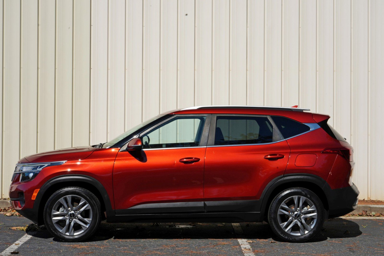 Used 2022 Kia Seltos S FWD image 8