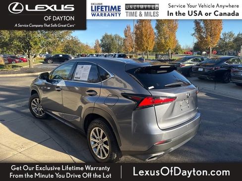 Used 2021 Lexus NX 300 AWD w/ Comfort Package image 5