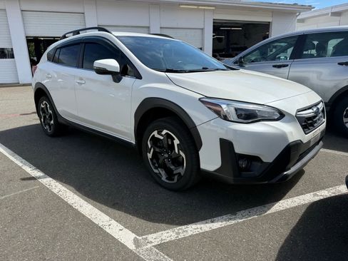 Used 2021 Subaru Crosstrek 2.5i Limited w/ Popular Package #2 AWD/4WD image 4