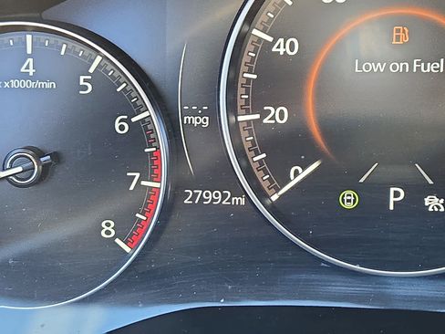 Used 2025 MAZDA CX-50 AWD 2.5 S w/ Preferred Package image 21