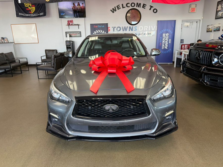 Used 2019 INFINITI Q50 Sport w/ Cargo Package (L96) AWD/4WD image 6