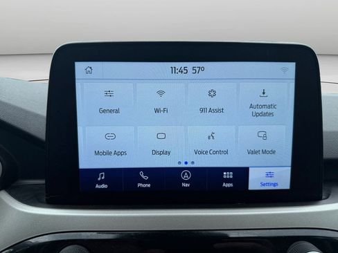 Used 2020 Ford Escape SEL FWD image 28