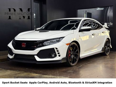 Used 2019 Honda Civic Type R image 1