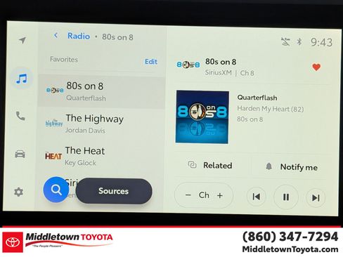 Certified 2025 Toyota Tacoma SR5 image 23