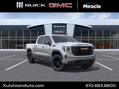 New 2026 GMC Sierra 1500 Elevation