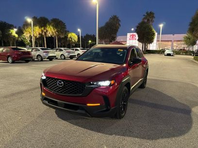 Used 2025 MAZDA CX-50 2.5 Hybrid w/ Preferred Pkg