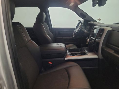Used 2017 RAM 1500 Rebel w/ Luxury Group AWD/4WD image 21