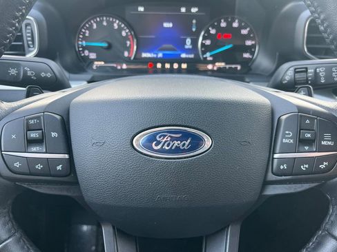 Certified 2020 Ford Explorer XLT w/ Equipment Group 202A image 26