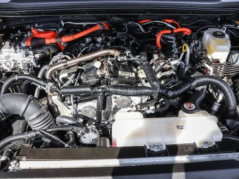 Used 2024 Toyota Land Cruiser w/ Premium Package AWD/4WD image 45